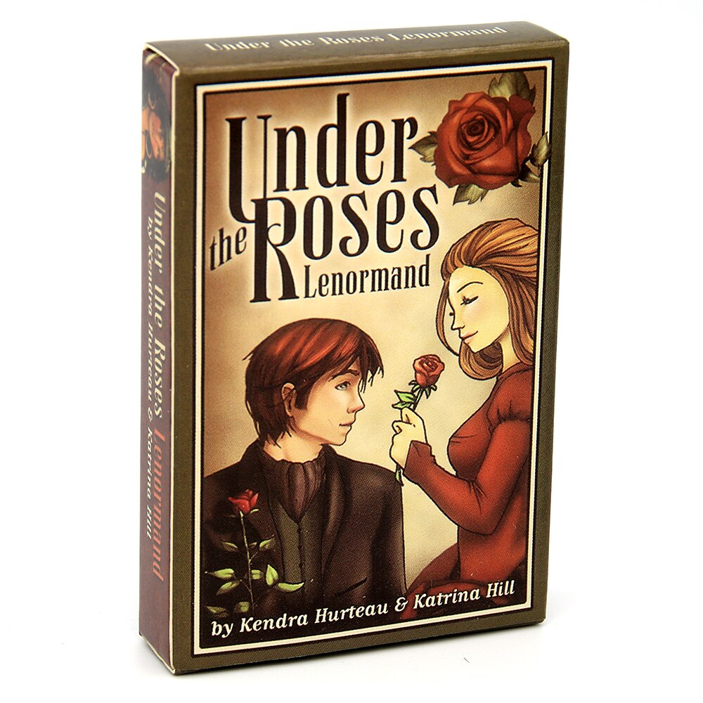 Under the Roses Lenomand 39 ī  ðž ˵ ..